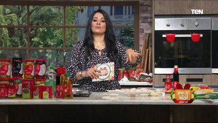 طريقة عمل فراخ بالخل البلسمك والعسل مع الشيف فيفيان