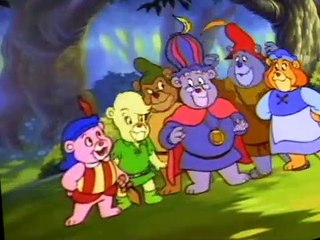 Disney's Adventures of the Gummi Bears S06 E08