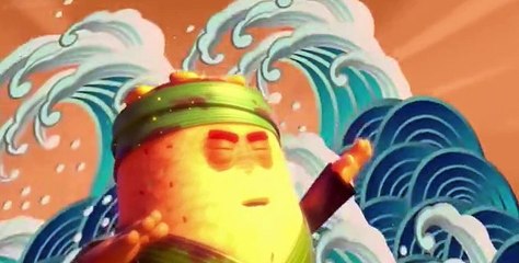 Kungfood Kungfood S02 E049 Hypnotic Stick