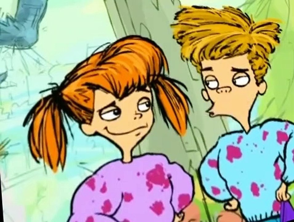 Jacob Two-Two Jacob Two-Two S02 E012 Jacob Two Two and the Demon Drooler