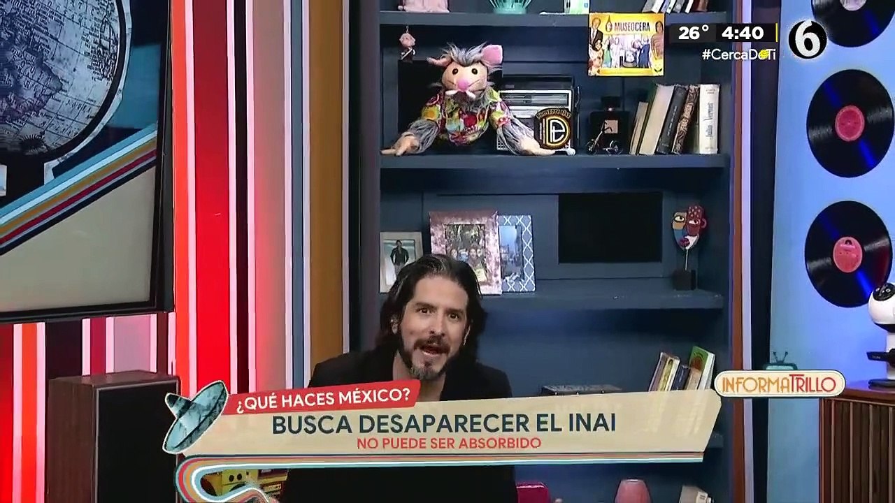 InformaTrillo - 18 de Abril del 2023