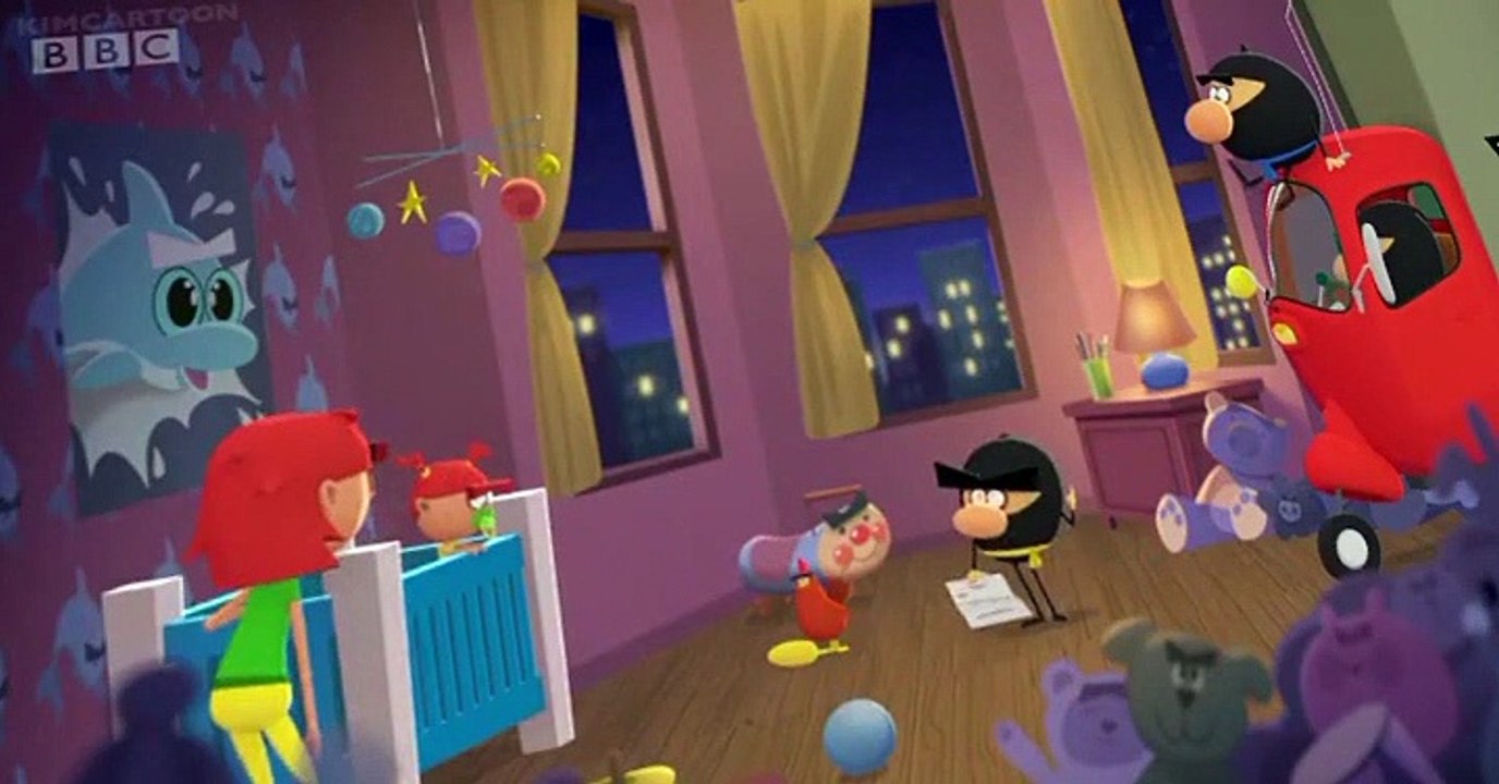 Ninja Express Ninja Express E008 – By the Seaside