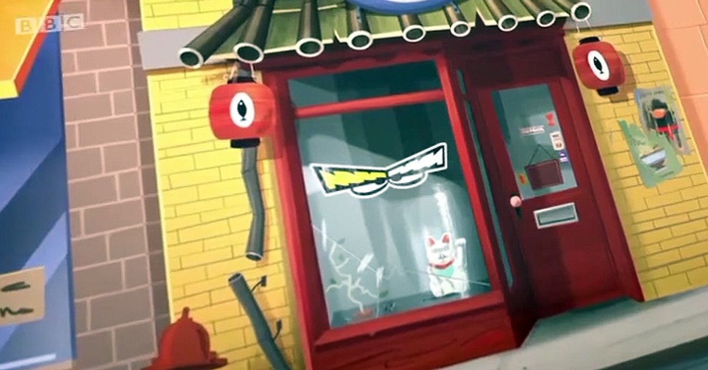 Ninja Express Ninja Express E011 – A Carriage