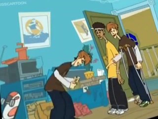 Carl2 Carl2 S02 E006 Pride Goeth Before a Wipeout