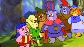 Disney's Adventures of the Gummi Bears S06 E11