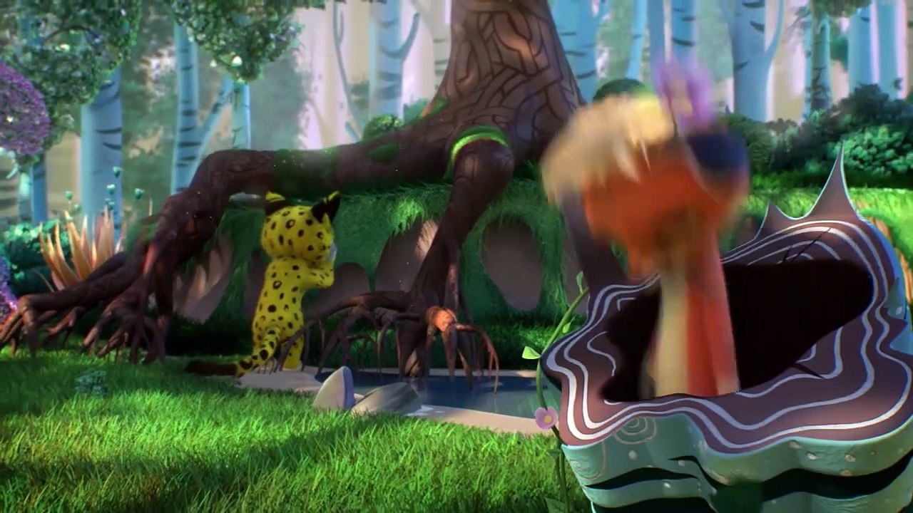 Leo and Tig - The Mysterious Cave - Episode 2 - Funny Family Good Animated Cartoon for Kids