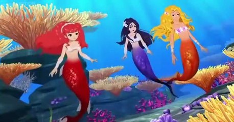 H2O: Mermaid Adventures H2O: Mermaid Adventures E014 Reported Missing