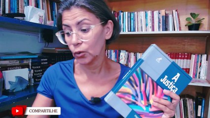 A justiça, de France Farago | Resenha #53 por Dry Moraes