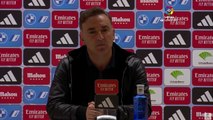 REAL MADRID 2 CELTA 0 | CARVALHAL en RUEDA DE PRENSA:  GABRI VEIGA, VINICIUS, ANCELOTTI, MILITAO | AS