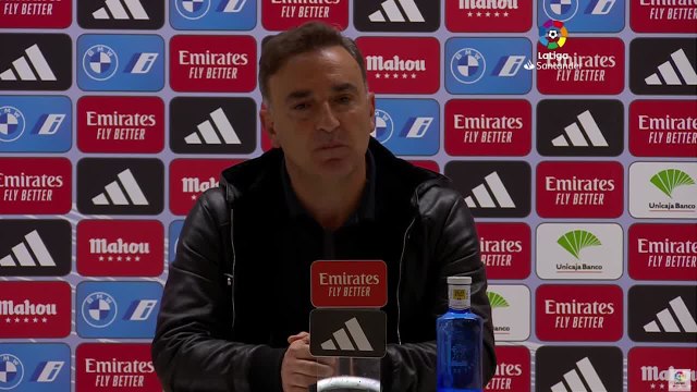 REAL MADRID 2 CELTA 0 | CARVALHAL en RUEDA DE PRENSA: GABRI VEIGA, VINICIUS, ANCELOTTI, MILITAO | AS