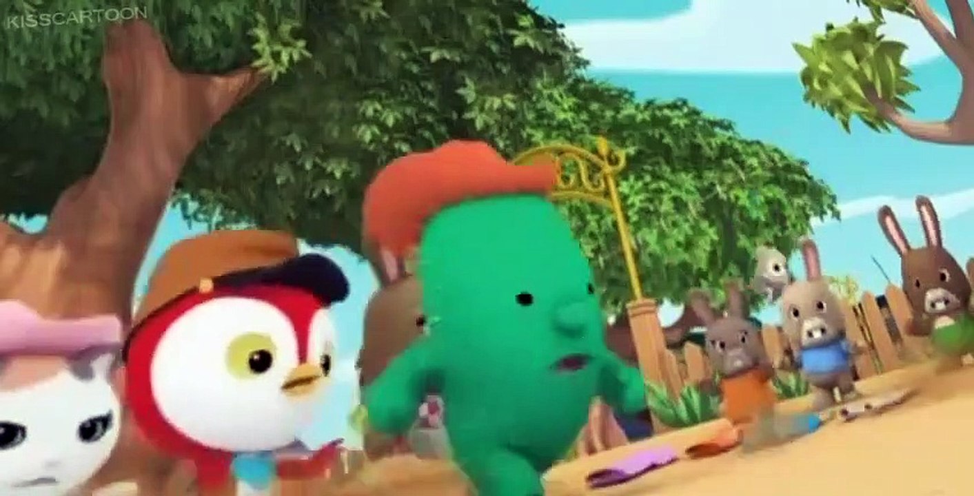 Sheriff Callie's Wild West S01 E005 The Pesky Kangaroo Rat Cattle