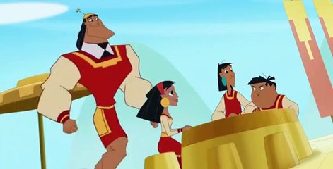 The Emperor's New School The Emperor’s New School S02 E031 Graduation Groove