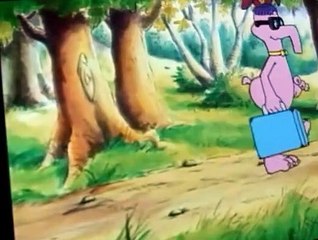 The Raccoons The Raccoons S01 E003 – A Night To Remember
