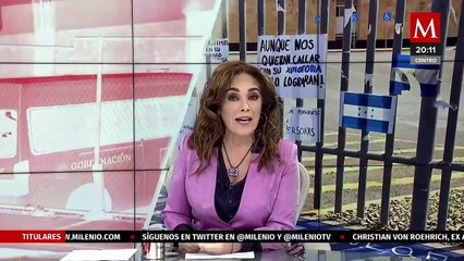 Milenio Noticias con Elisa Alanís, 21 de abril de 2023