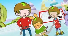Ollie the Boy Who Became What He Ate Ollie the Boy Who Became What He Ate S01 E013 Yogurt Hockey Hero / Cantaloupe Cave