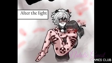 FUNNY VS SAD MIRACULOUS LADYBUG COMIC DUBS! -  EPIC MIRACULOUS LADYBUG