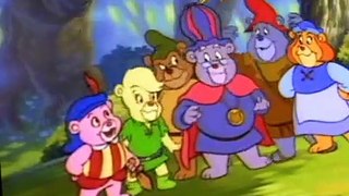 Disney's Adventures of the Gummi Bears S06 E17