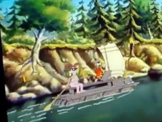 The Raccoons The Raccoons S01 E006 – Buried Treasure