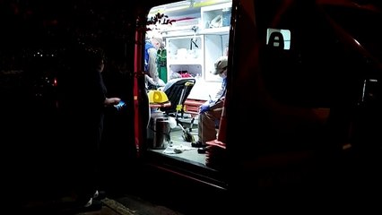 Siate atende idosa que caiu em banheiro no Interlagos