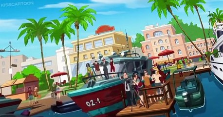 H2O: Mermaid Adventures H2O: Mermaid Adventures E023 The Creature from the Bay