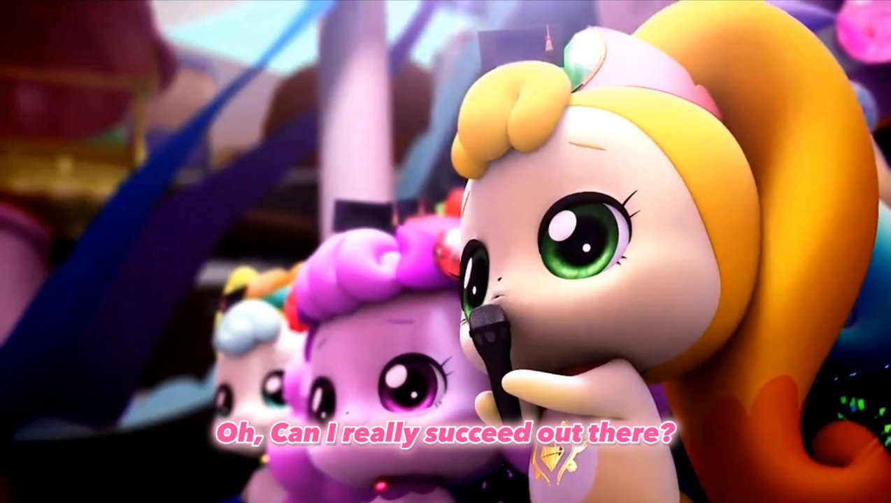 Twinkle Catch! Teenieping Graduation Song Unofficial Lyrics Video ...