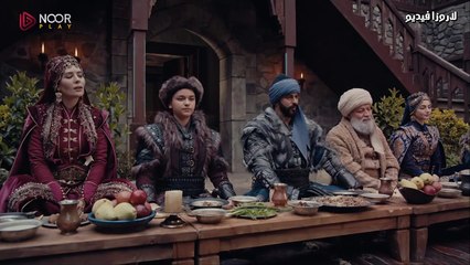 مسلسل المؤسس عثمان الحلقة 122 القسم الثاني مترجم للعربية