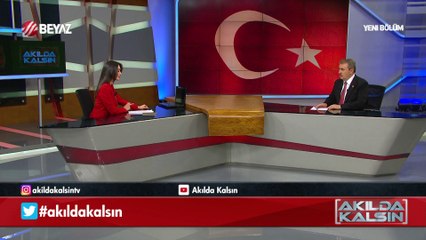 Akılda Kalsın 23 Nisan 2023 / Mustafa Destici