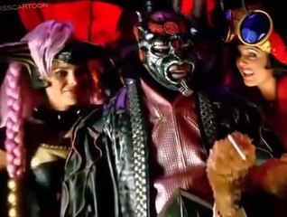 Power Rangers Ninja Storm E020 - Good Will Hunter
