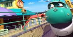 Chuggington Chuggington S02 E003 Babysitter Brewster