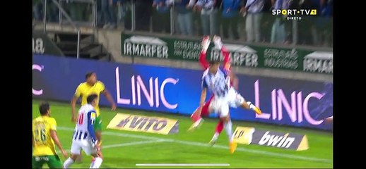 Análise Porto Paços 23