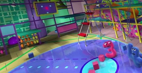 Numberjacks Numberjacks S02 E002 On the Move
