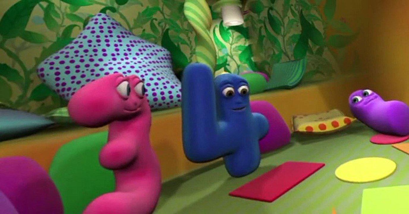 Numberjacks Numberjacks S02 E003 Very Shapely - video Dailymotion