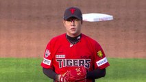 KIA 양현종, KBO 역대 3번째 통산 160승 달성 / YTN