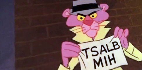 The Pink Panther The Pink Panther E007 – Pinkfinger