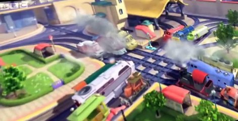 Chuggington Chuggington S02 E005 Chug Of War