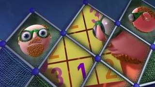 Numberjacks Numberjacks S02 E009 A Record In The Charts
