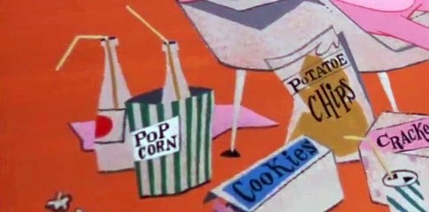 The Pink Panther The Pink Panther E010 – The Pink Tail Fly