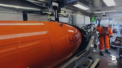 Navio afundado na 2ª Guerra Mundial com mil prisioneiros é encontrado