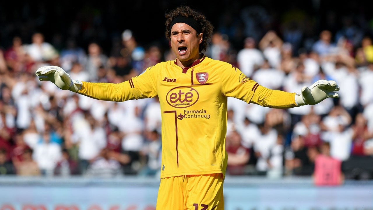 Salernitana v Sassuolo