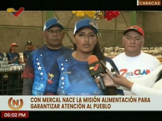 Mercal llega a través de los CLAP a más de 7.500.500 hogares venezolanos