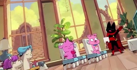 Mao Mao: Heroes of Pure Heart E035 - Scared of Puppets