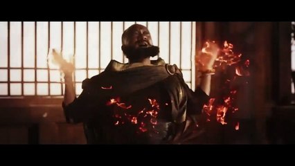 SAKRA Bande Annonce (2023) Donnie Yen, Film d'Action