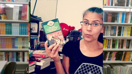 Os seis e ο casarão em ruínas, Irani de Castro | Resenha #48 por Dry Moraes