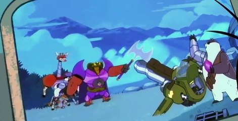 Mao Mao: Heroes of Pure Heart E038 - Badge-A-Fire Explosion