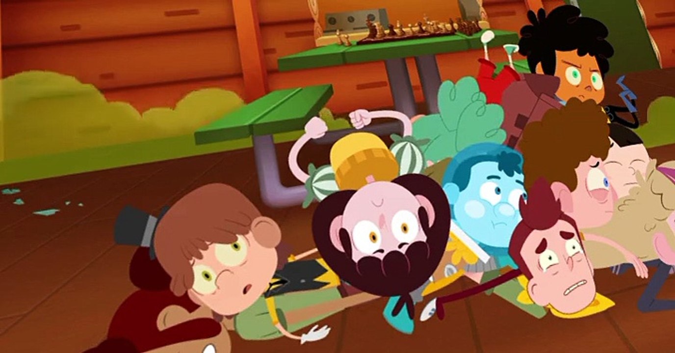 Camp Camp Camp Camp S04 E009 Camp Loser Says What?