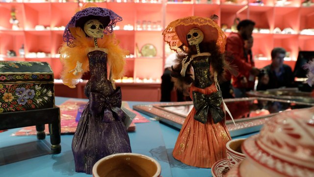 México es el país invitado en la edición número 35 de la Feria Internacional del Libro que se celebra en Colombia