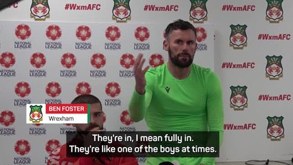 Foster Applauds Hollywood Owners Reynolds & McElhenney After Wrexham's Promotion 🎉