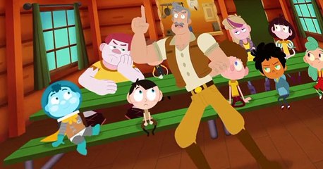 Camp Camp Camp Camp S04 E011 Cameron Campbell Can’t Handle the Truth Serum