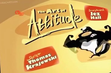 Skunk Fu! E003 - The Art of Attitude - The Art of Revenge