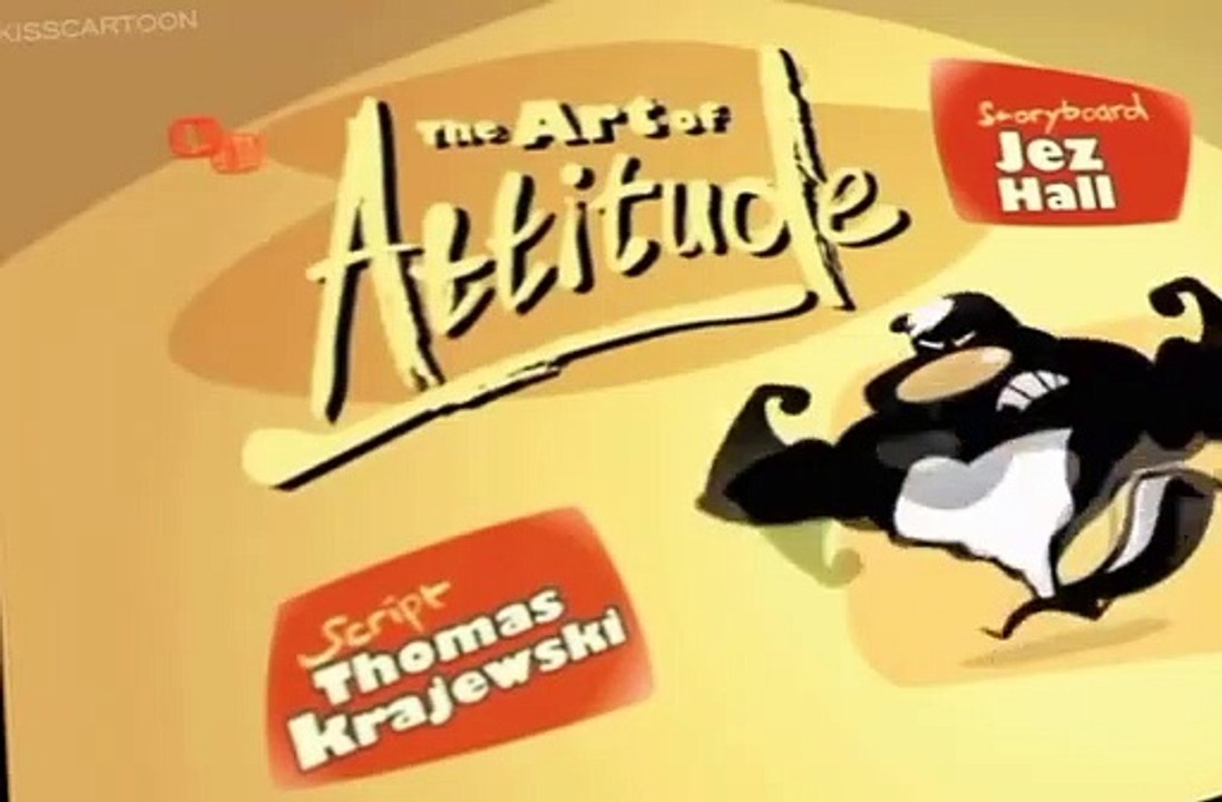 Skunk Fu! E003 - The Art of Attitude - The Art of Revenge